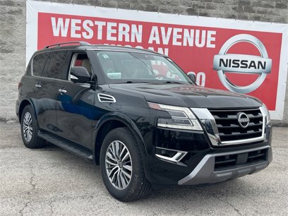 Used 2023 Nissan Armada SL