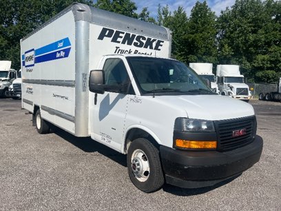 Used 2020 GMC Savana 3500 Extended w/ Driver Convenience Package