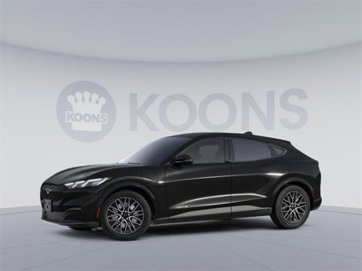 New 2025 Ford Mustang Mach-E Premium