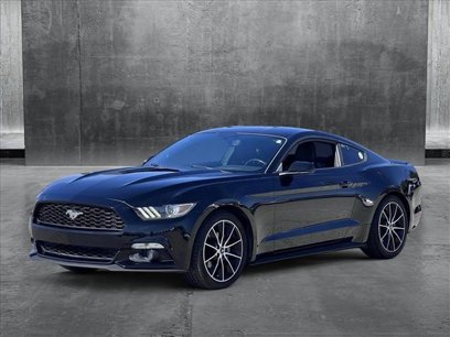 Used 2016 Ford Mustang Coupe w/ Interior & Wheel Package