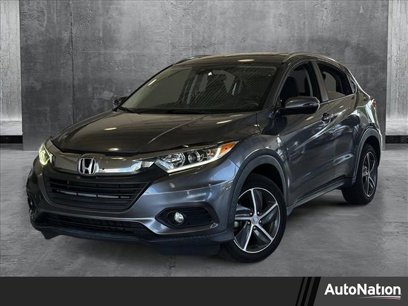 Used 2021 Honda HR-V EX
