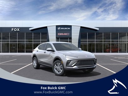 New 2025 Buick Envista Preferred w/ Convenience I Package