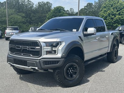 Used 2018 Ford F150 Raptor w/ Equipment Group 802A Luxury