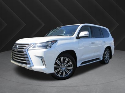 Used 2016 Lexus LX 570 4WD