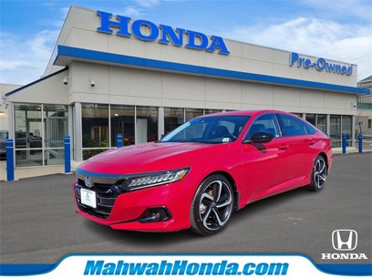 Used 2022 Honda Accord Sport Special Edition