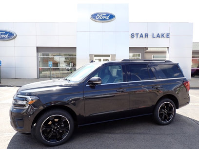 Used 2022 Ford Expedition Limited