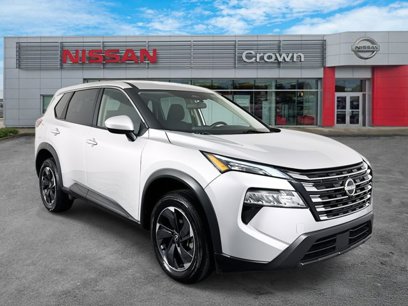 Certified 2024 Nissan Rogue SV