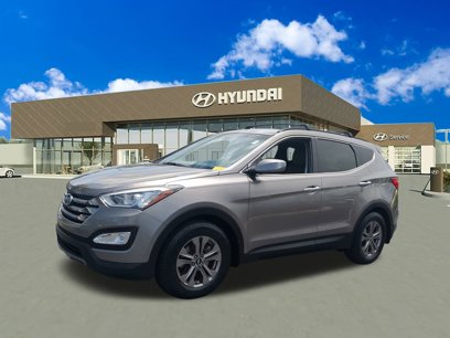 Used 2016 Hyundai Santa Fe Sport w/ Option Group 02