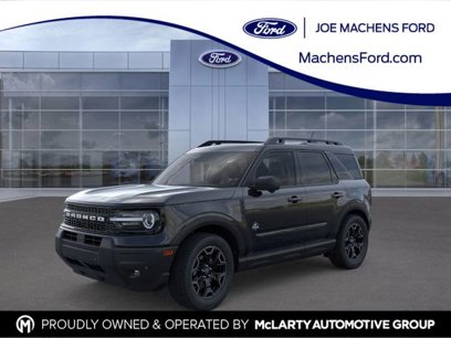 New 2025 Ford Bronco Sport Outer Banks