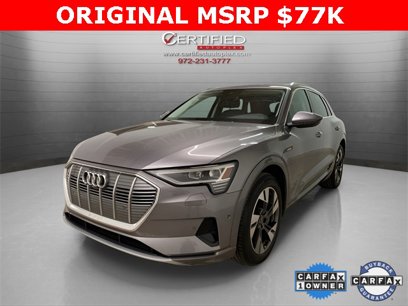 Used 2022 Audi e-tron Premium Plus w/ Premium Plus Package