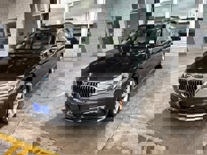 Used 2016 BMW 750i xDrive