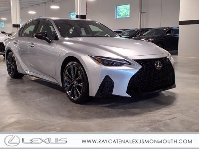 New 2025 Lexus IS 350 F Sport