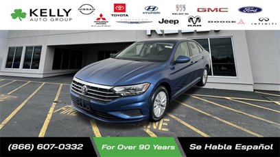 Used 2019 Volkswagen Jetta S w/ Driver Assistance Package