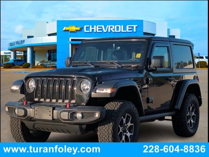 Used 2022 Jeep Wrangler Rubicon