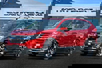 Used 2018 Honda CR-V Touring