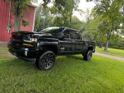 Used 2016 Chevrolet Silverado 1500 LT w/ Midnight Edition