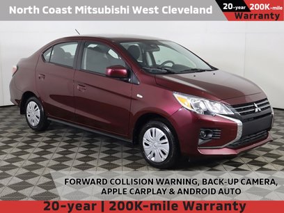 New 2024 Mitsubishi Mirage G4 ES