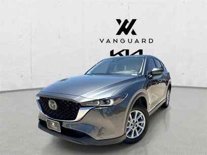 Used 2023 MAZDA CX-5 AWD 2.5 S w/ Preferred Package