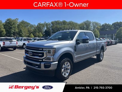 Certified 2022 Ford F350 Platinum w/ FX4 Off-Road Package
