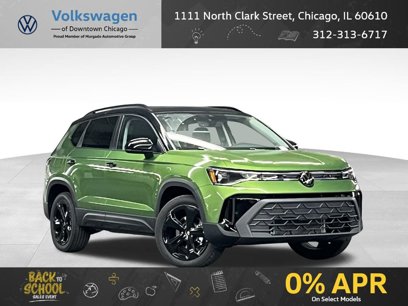 New 2025 Volkswagen Taos SE