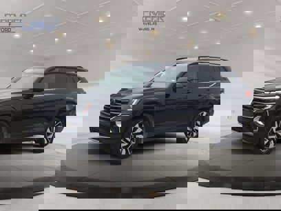 Used 2024 Volkswagen Atlas SE