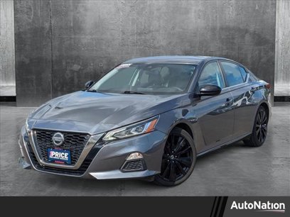 Used 2020 Nissan Altima 2.5 SR