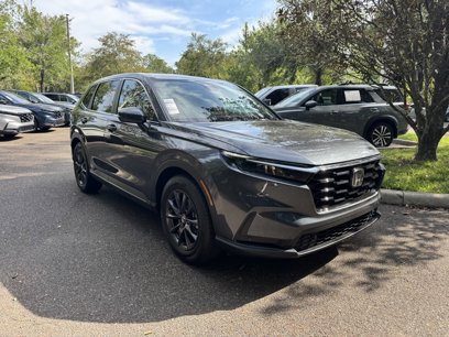 New 2026 Honda CR-V EX-L