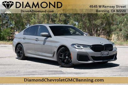 Used 2022 BMW 530i w/ M Sport Package