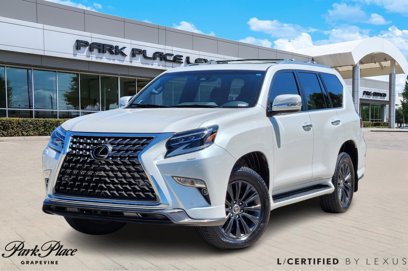 Certified 2023 Lexus GX 460 Luxury