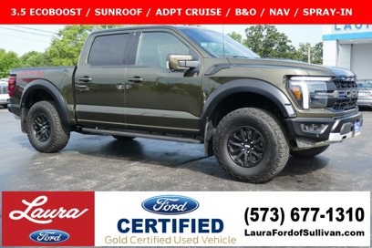 Used 2024 Ford F150 Raptor