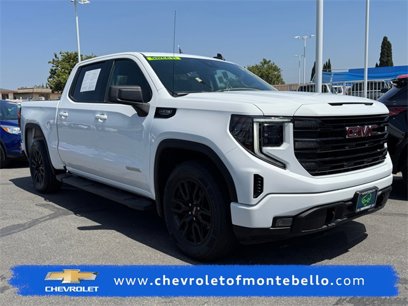 Certified 2022 GMC Sierra 1500 Elevation