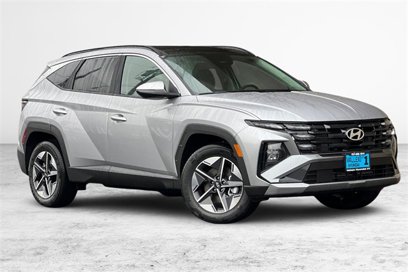 New 2025 Hyundai Tucson SEL