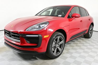 Certified 2025 Porsche Macan