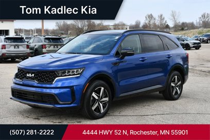 Certified 2023 Kia Sorento S w/ Panoramic Sunroof Package