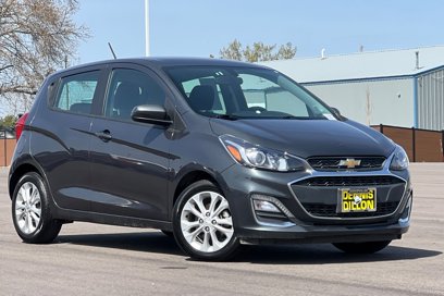 Used 2021 Chevrolet Spark LT
