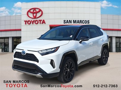 Used 2024 Toyota RAV4 XSE