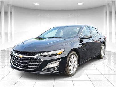 Used 2024 Chevrolet Malibu LT
