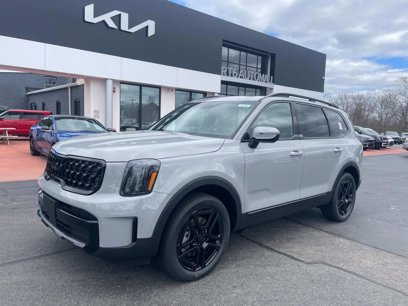 New 2025 Kia Telluride EX X-Line