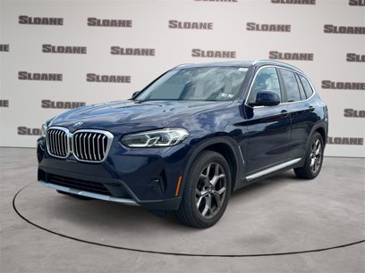 Certified 2023 BMW X3 xDrive30i w/ Premium Package