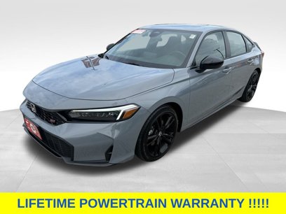 Used 2025 Honda Civic Si