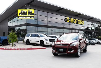 Used 2016 Ford Escape Titanium w/ Equipment Group 301A