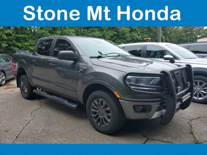Used 2019 Ford Ranger XLT w/ Equipment Group 301A Mid