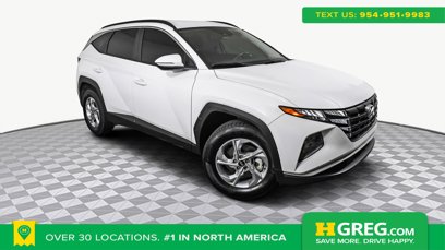 Used 2023 Hyundai Tucson SEL