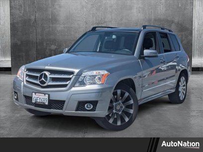 Used 2012 Mercedes-Benz GLK 350 4MATIC
