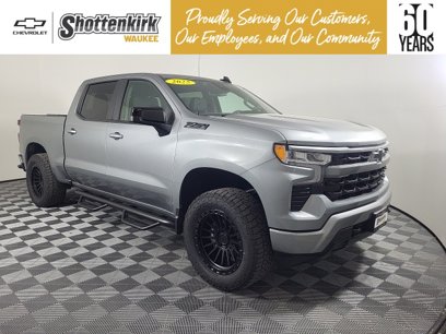 New 2025 Chevrolet Silverado 1500 RST w/ Convenience Package II