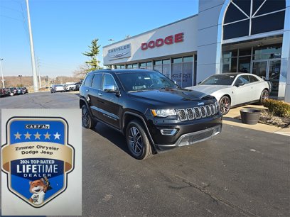 Certified 2022 Jeep Grand Cherokee Limited