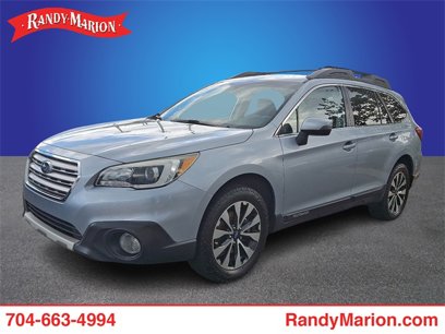 Used 2017 Subaru Outback 2.5i Limited