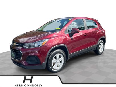 Certified 2017 Chevrolet Trax LS