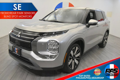 Used 2025 Mitsubishi Outlander SE