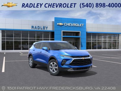 New 2025 Chevrolet Blazer LT